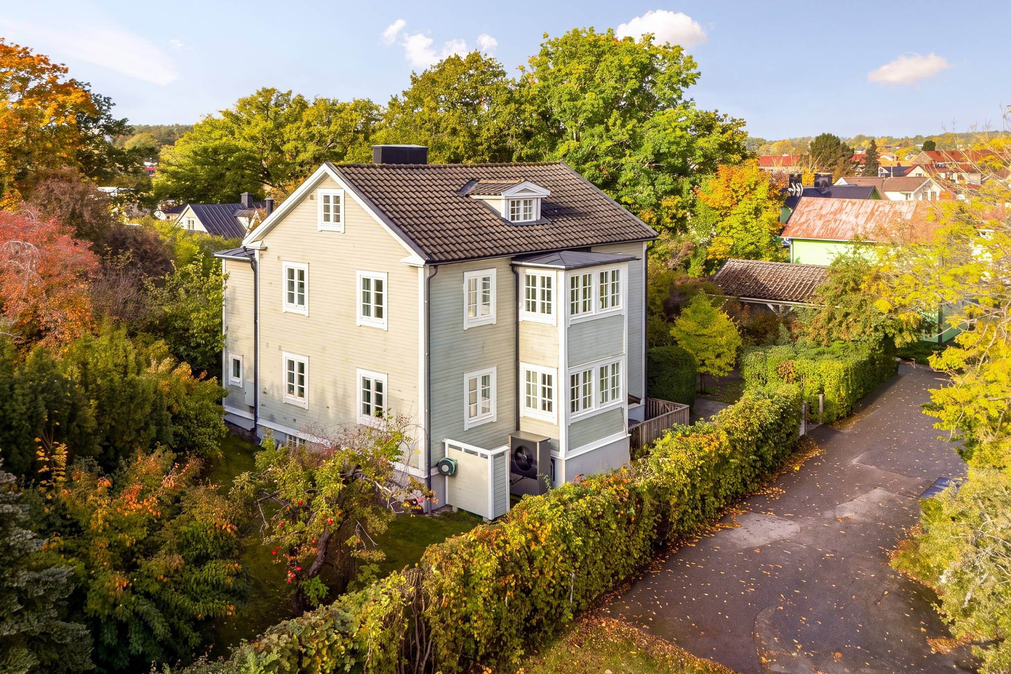 6 rum villa på Norra Jöns Davidsgatan 15 Blekan, Ronneby kommun - bild 1