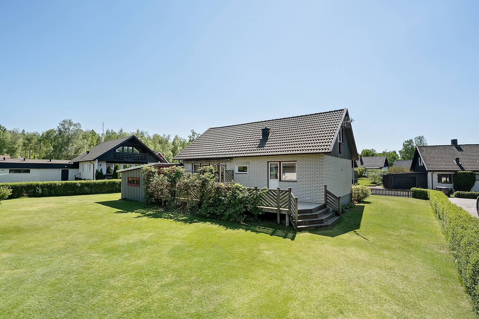 Holsljunga, Svenljunga kommun