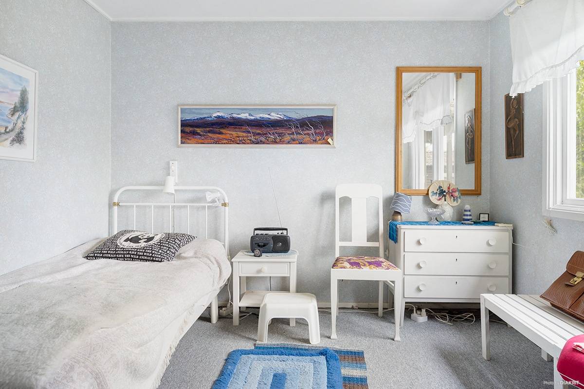 2 rum Fritidshus på Åshöjdsvägen 8 Grödinge Botkyrka kommun - bild 9
