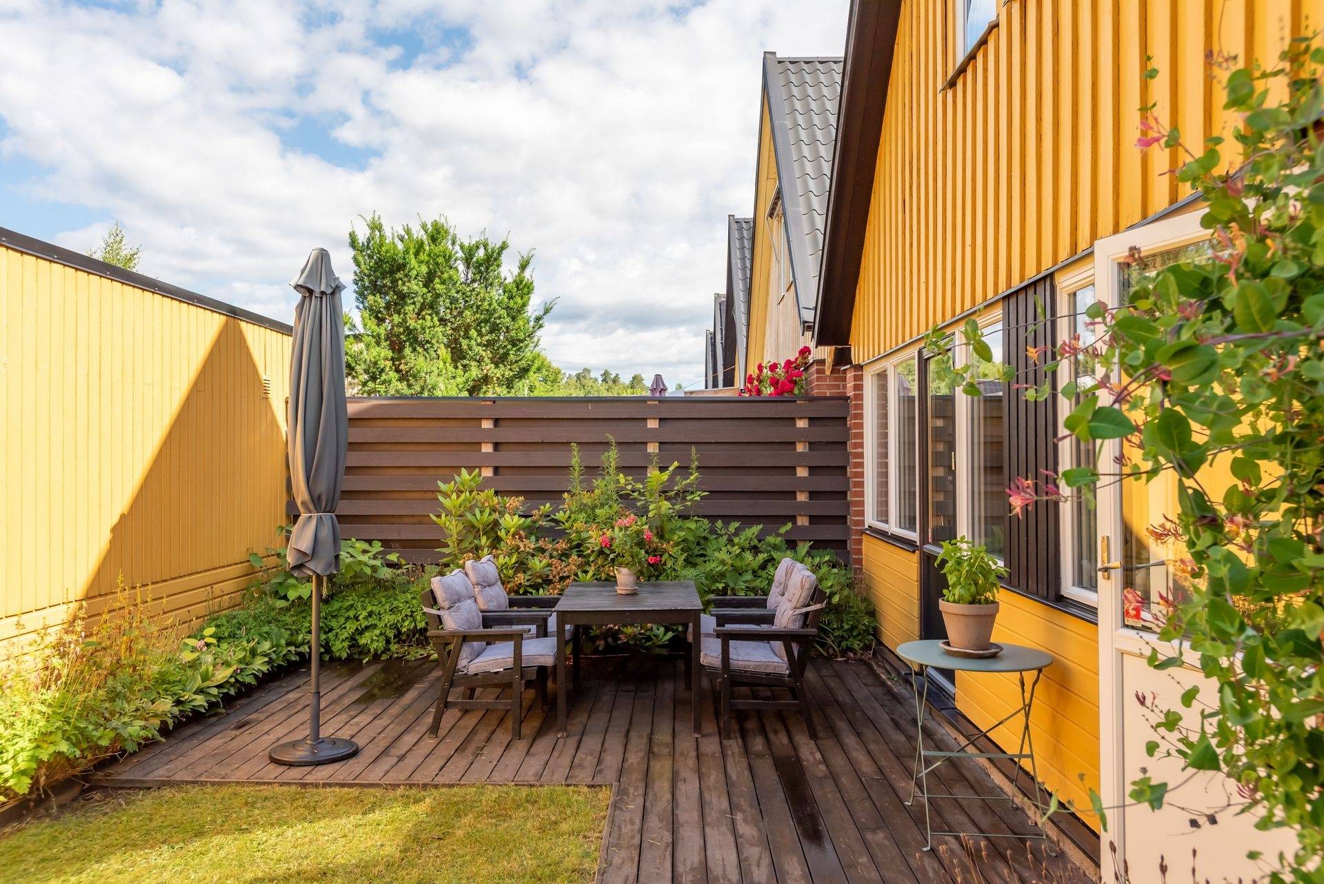 5 rum Kedjehus på Grenadjärvägen 14E Knektåsen Karlskoga kommun - bild 41