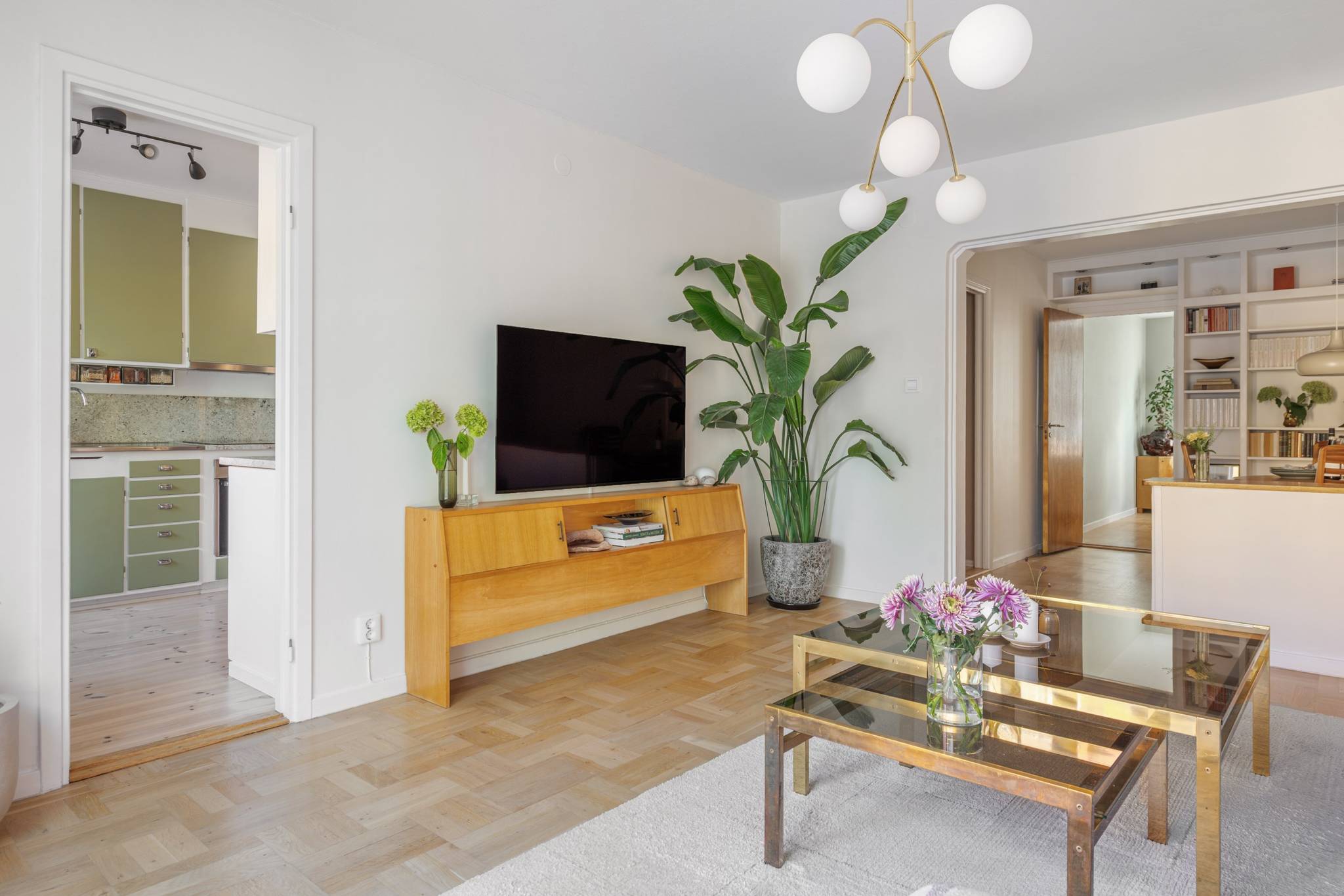 2 rum Lägenhet på Storgatan 21 Gamla Huvudsta Solna kommun - bild 10