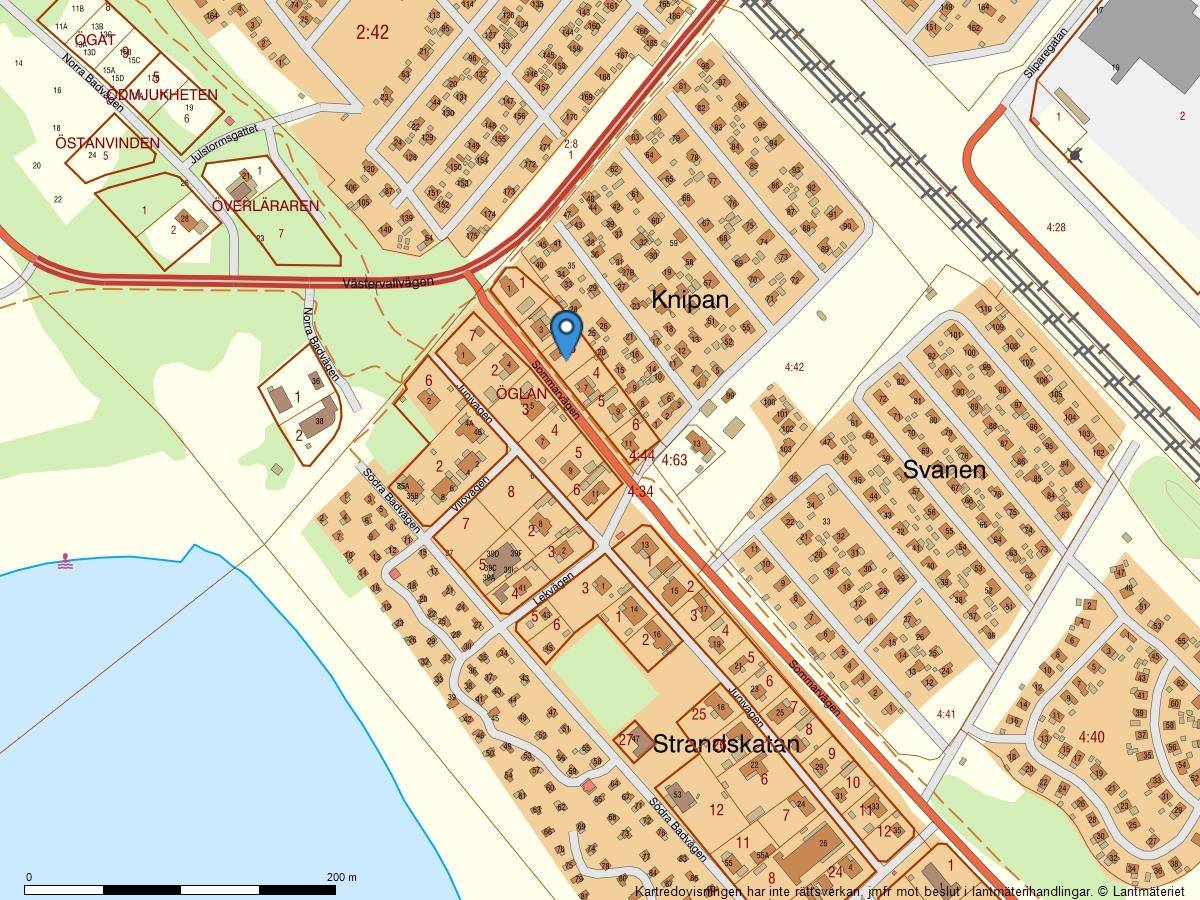 4 rum Fritidshus på Sommarvägen 5 Östra Stranden Halmstads kommun - bild 20