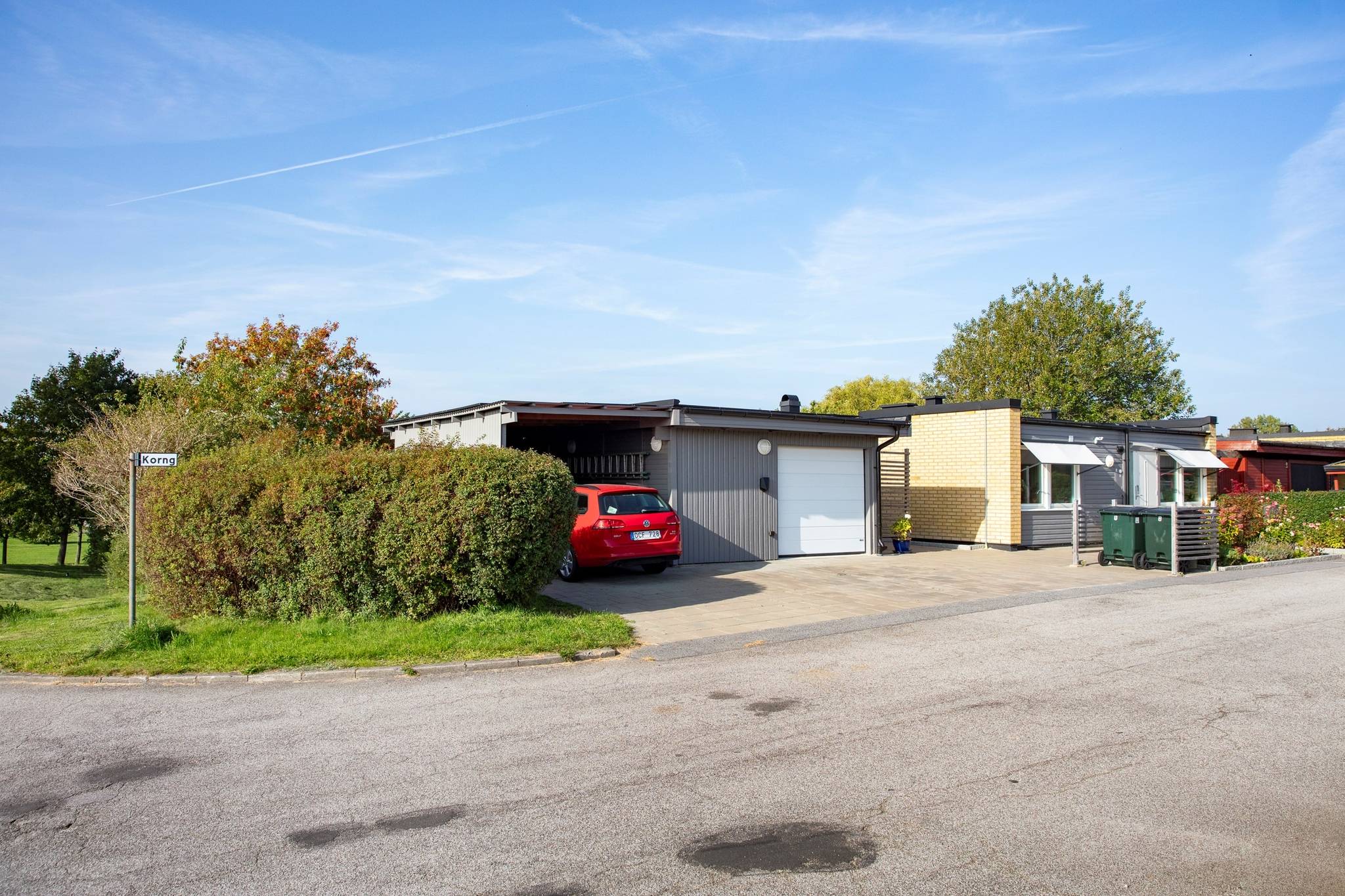 6 rum Villa på KORNGATAN 1 Lundellområdet Svedala kommun - bild 53