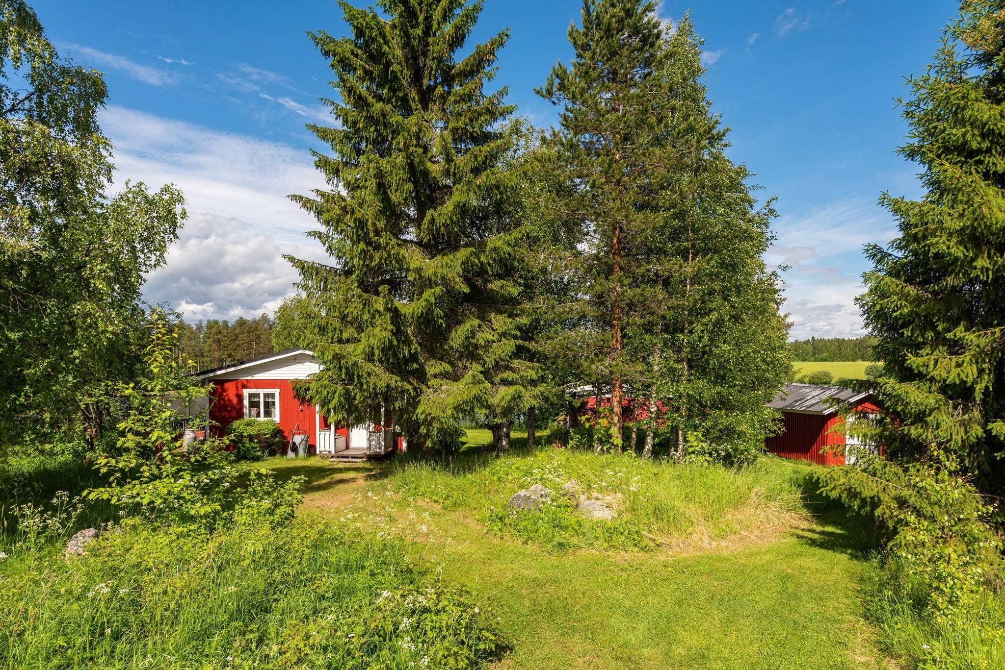 2 rum Fritidshus på Norra Niemisel 133 Niemisel Luleå kommun - bild 8