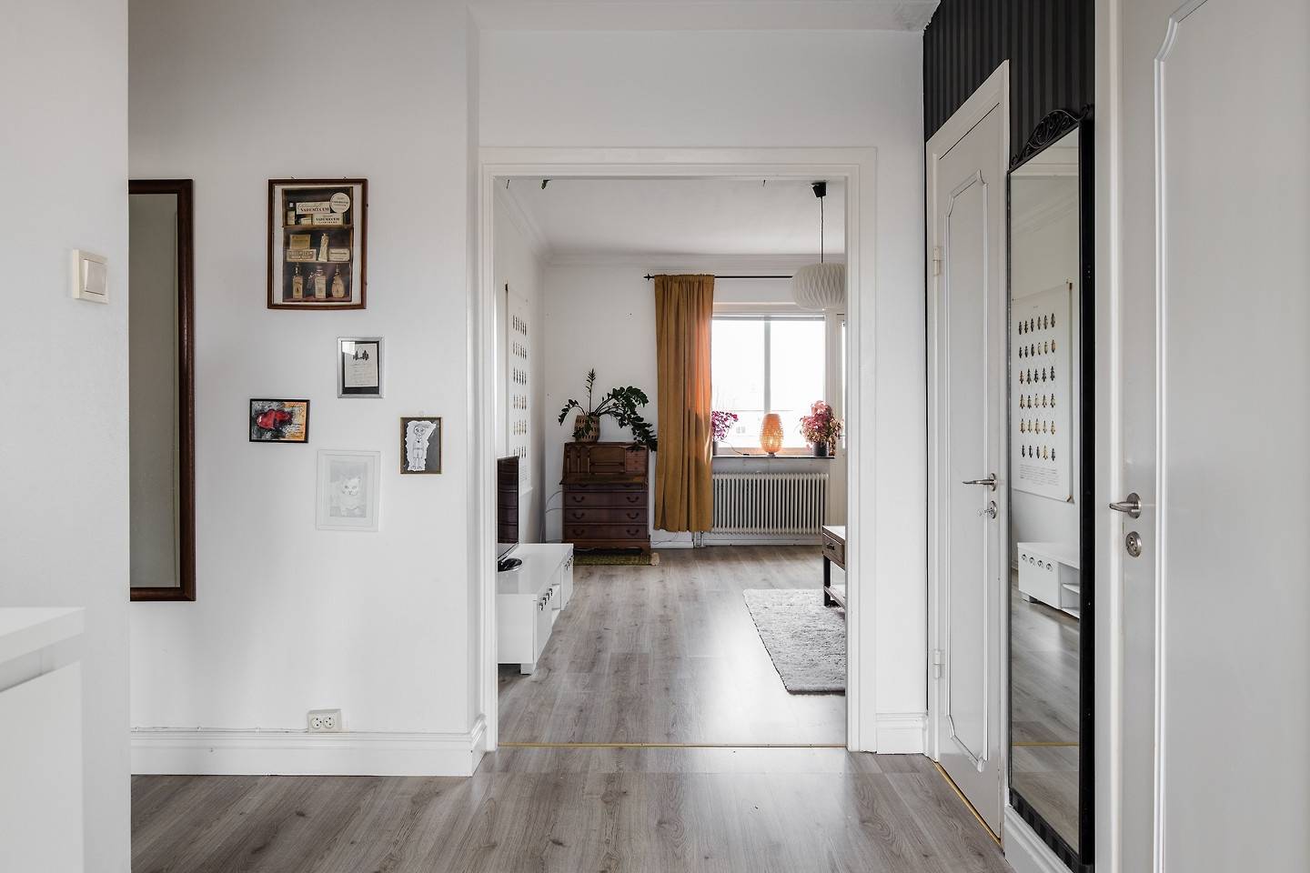 2 rum Lägenhet på Zettervallsgatan 7B Gamla Staden Lidköpings kommun - bild 5