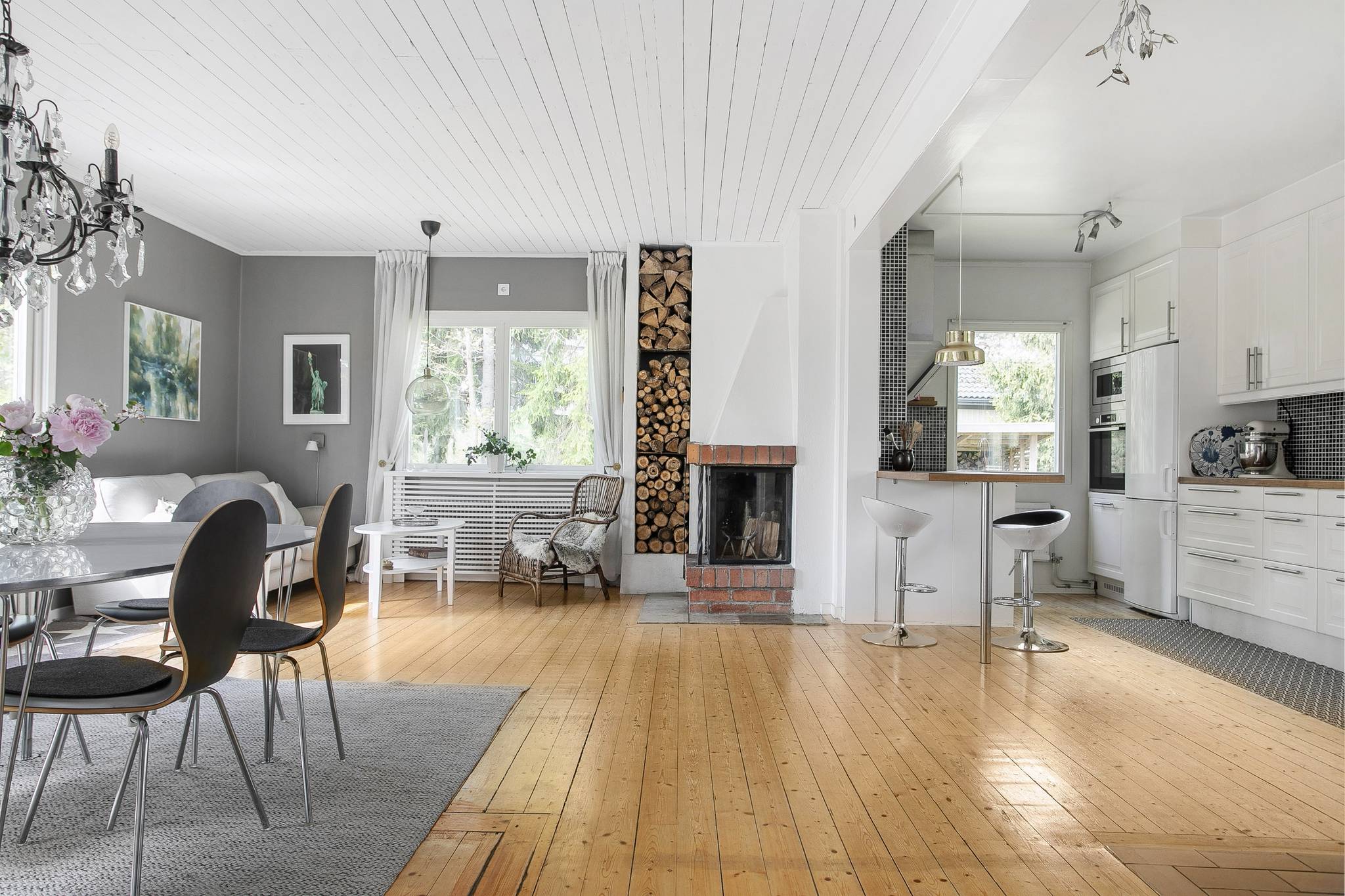 6 rum Villa på Drabantvägen 60 Boo Gård Nacka kommun - bild 9