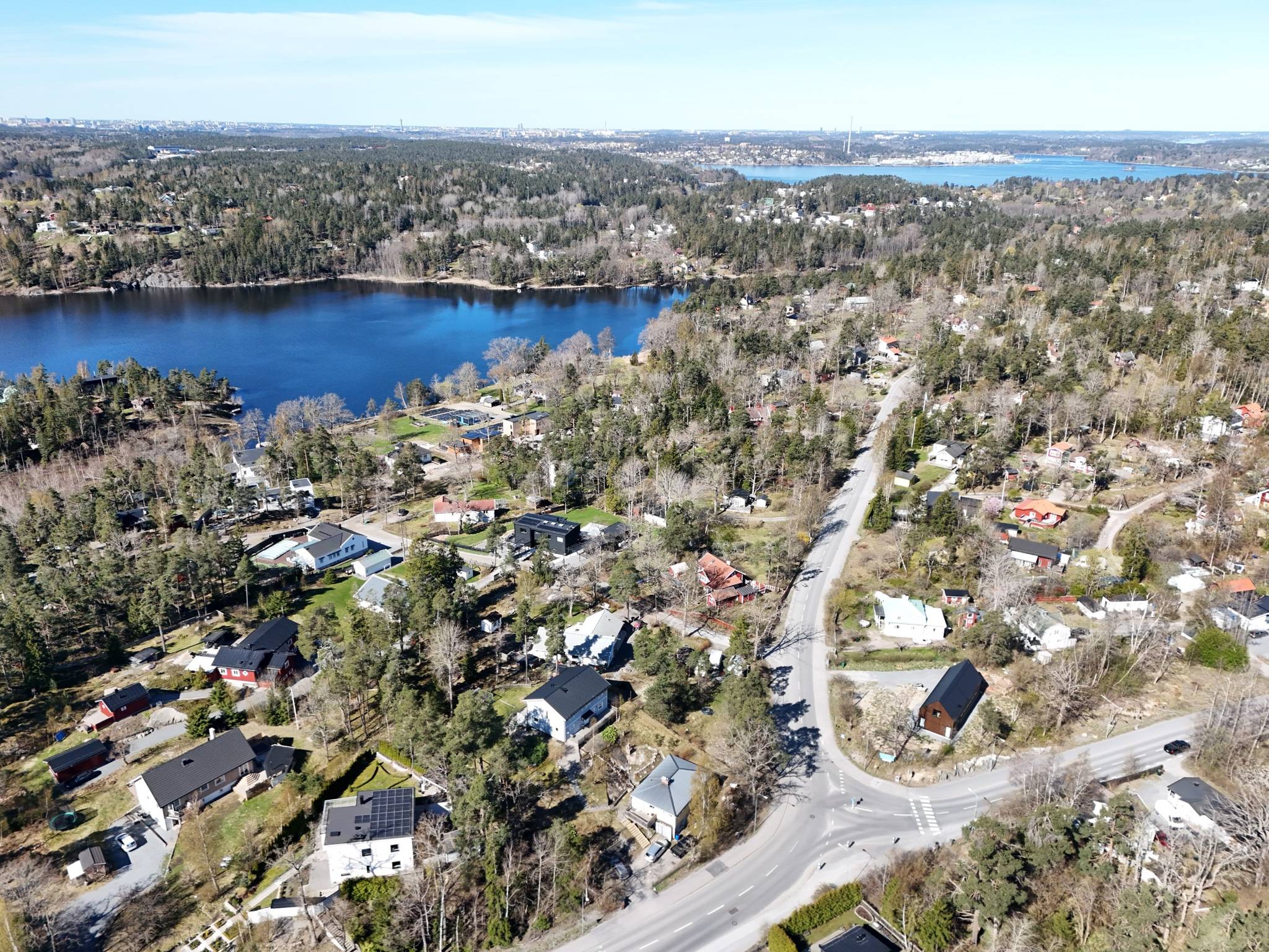 7 rum villa på Kummelnäsvägen 5C Kummelnäs, Nacka kommun - bild 2