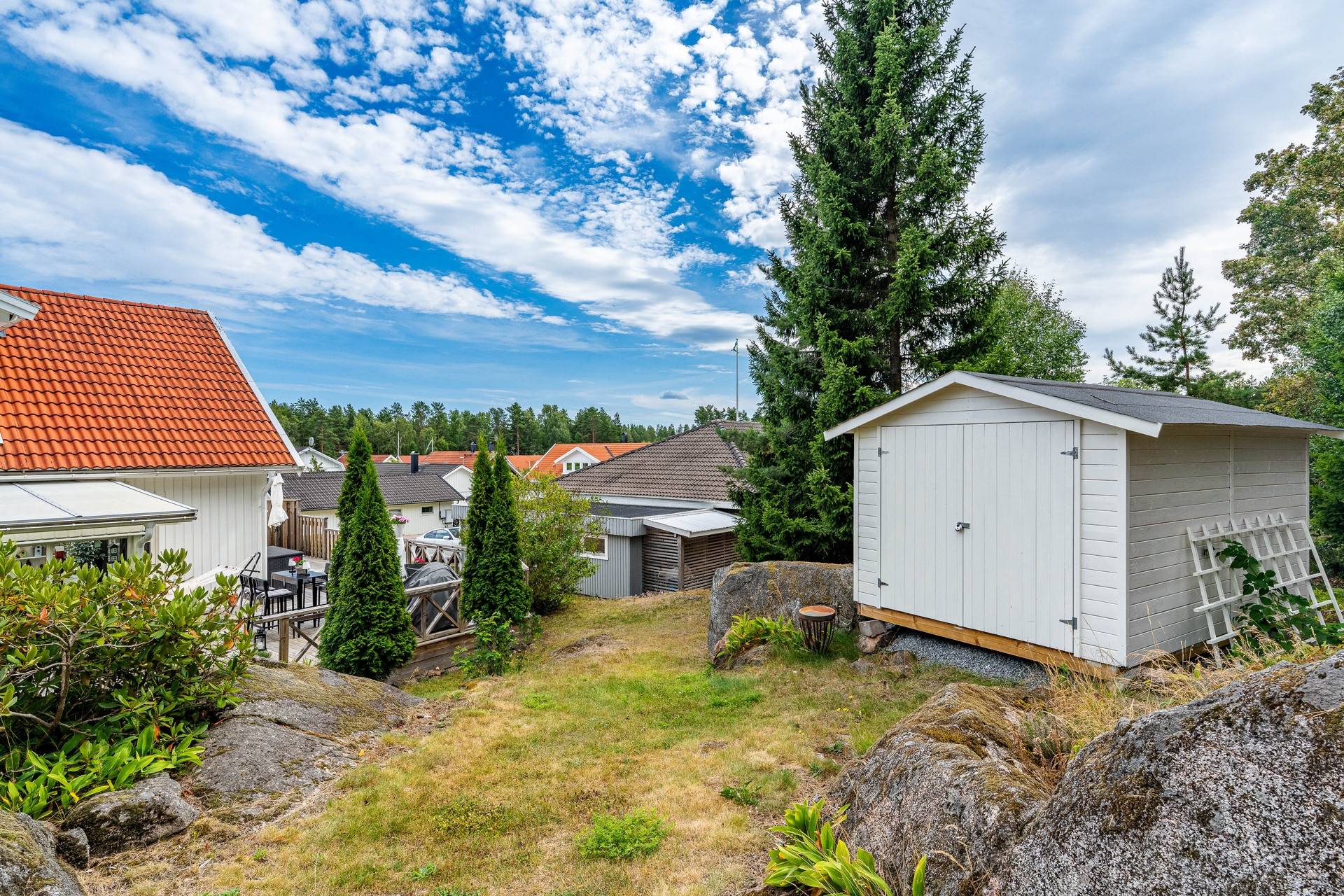 7 rum Villa på Torpkällevägen 30 Alsike Knivsta kommun - bild 51