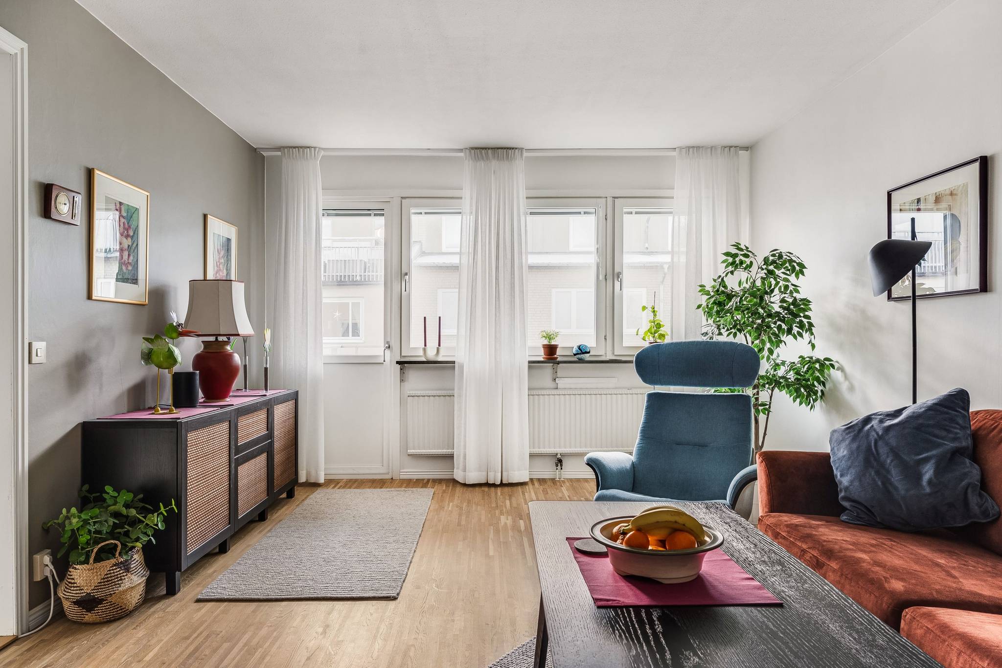 2 rum lägenhet på Klostergatan 20 Strängnäs Centrum, Strängnäs kommun - bild 3