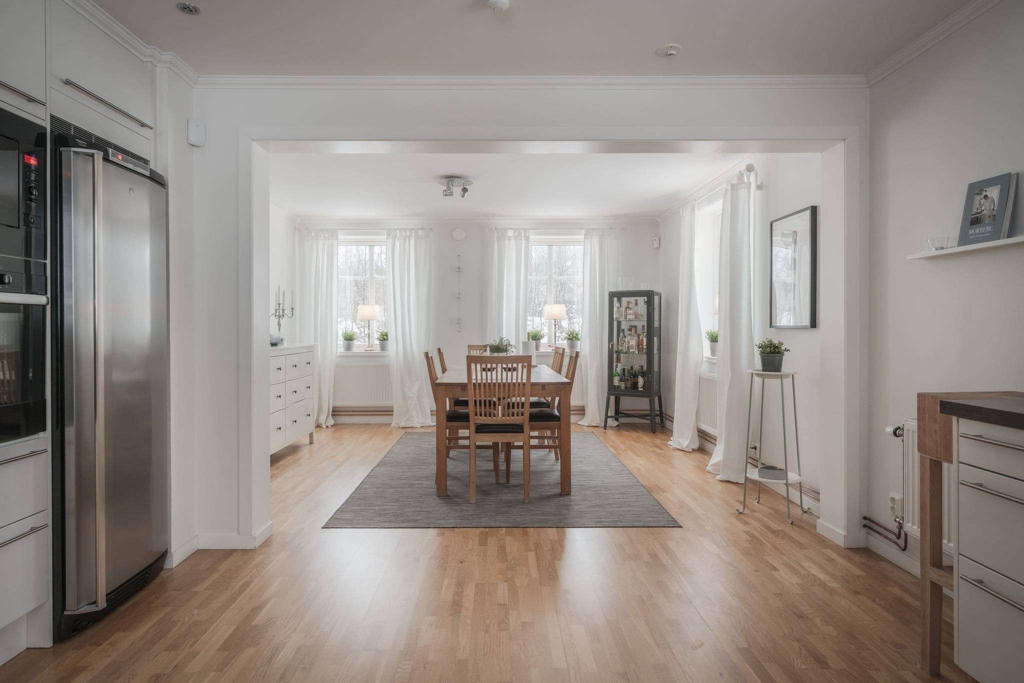6 rum Villa på Norra Prästvägen 1 Hille Gävle kommun - bild 11