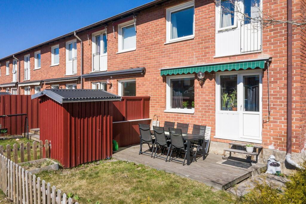 4 rum Radhus på Skomakarvägen 8K Eskilstuna kommun - bild 10