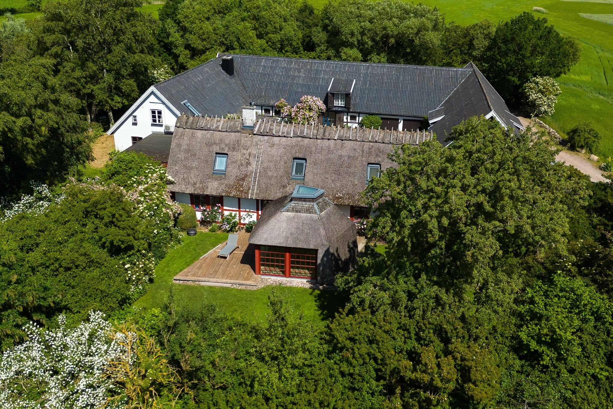 12 rum villa på Gunnestorpsvägen 99-22 Höganäs, Höganäs kommun - bild 4