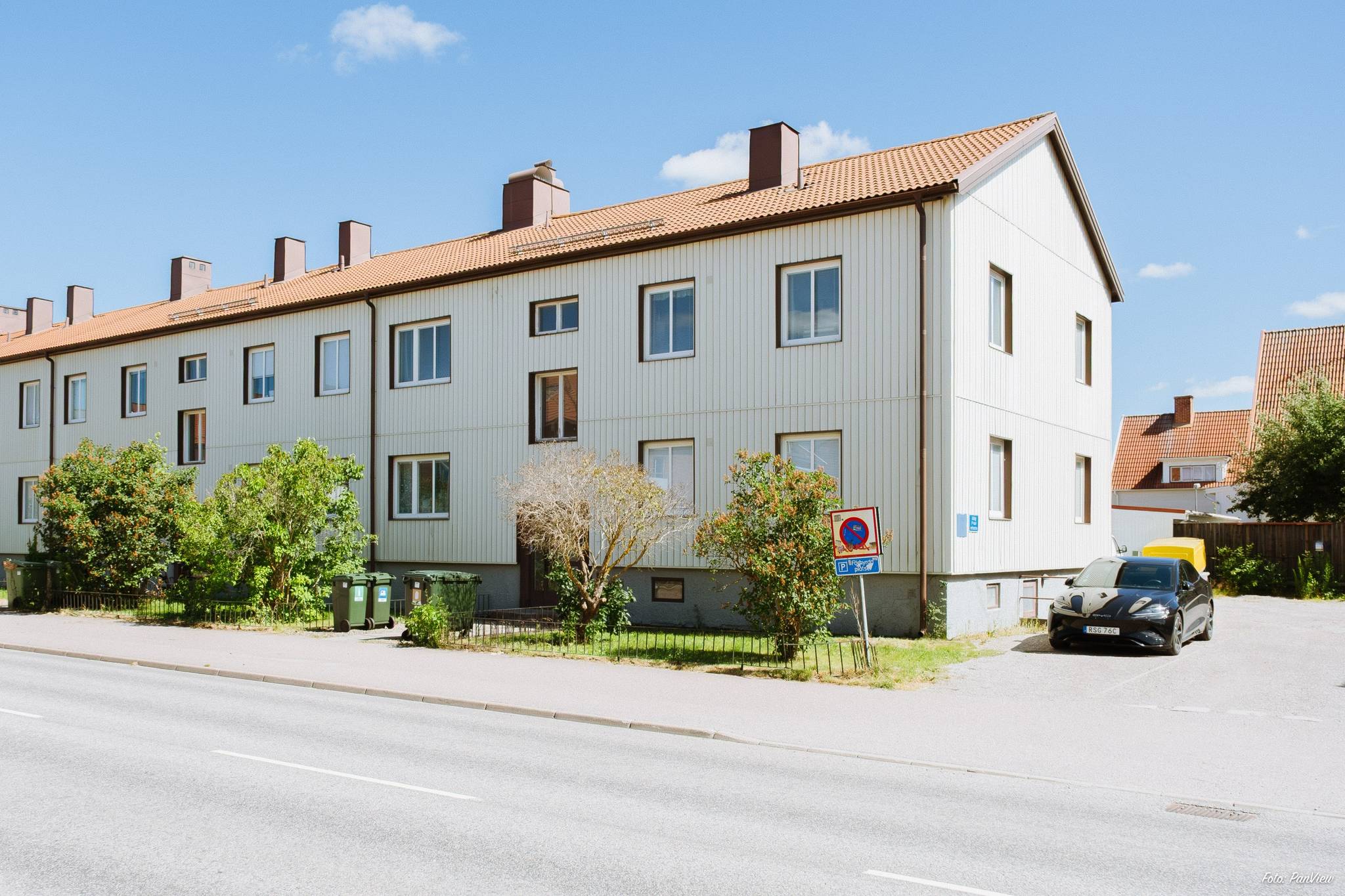 4 rum lägenhet på Vasavägen 11 Söder, Eskilstuna kommun - bild 1