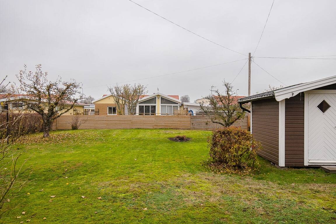 4 rum Villa på Härenegatan 23 Gamla Staden Lidköpings kommun - bild 20
