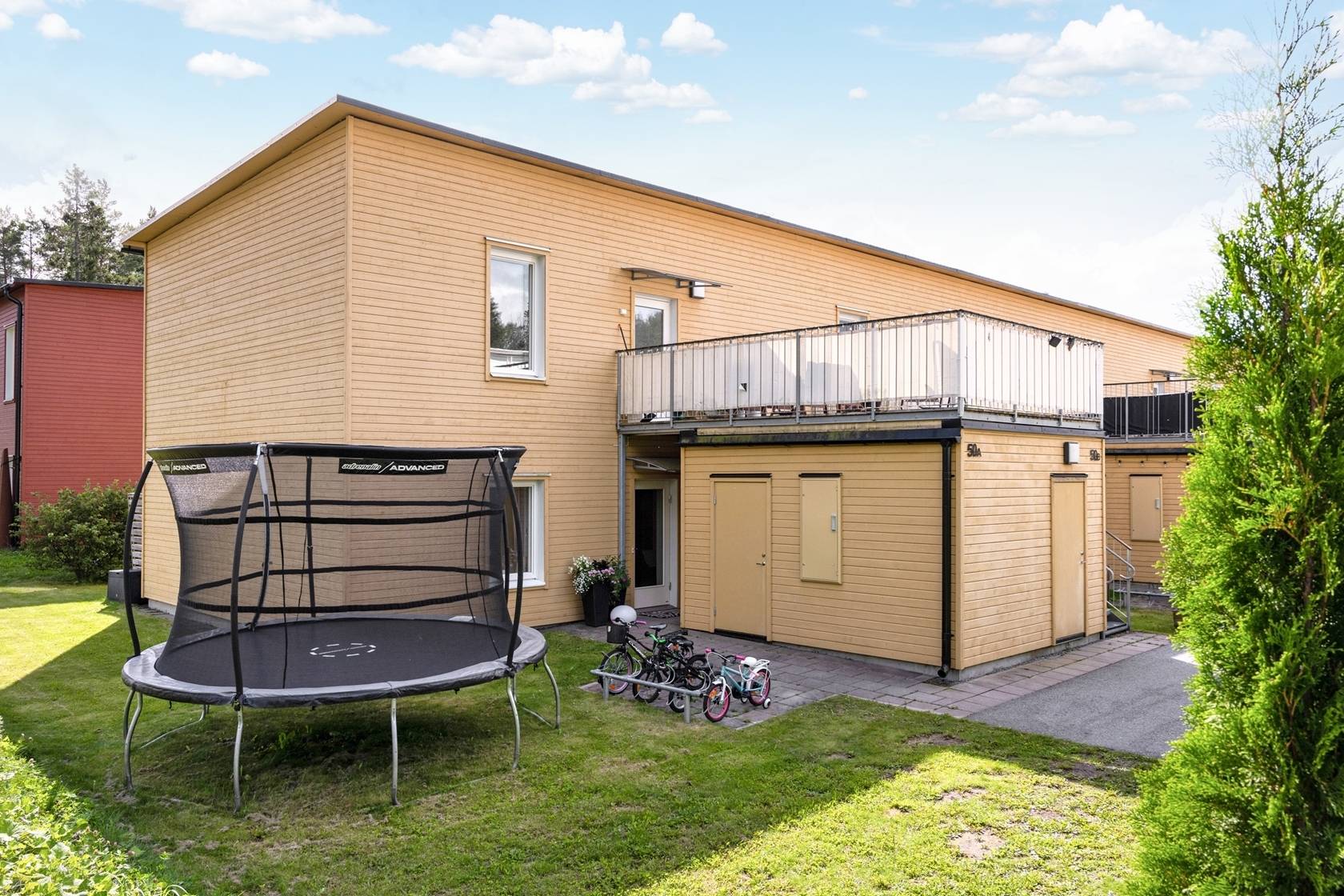 4 rum Lägenhet på Morängatan 50A Alsike Knivsta kommun - bild 31