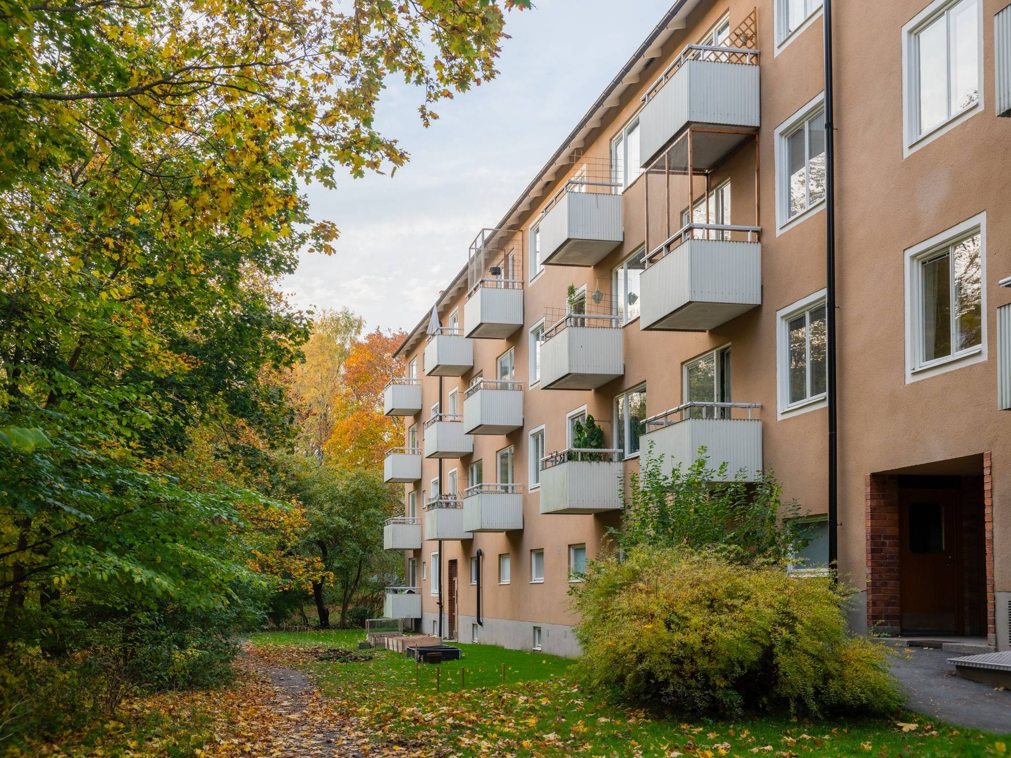 2 rum Lägenhet på Malmövägen 24 Hammarbyhöjden Stockholms kommun - bild 30