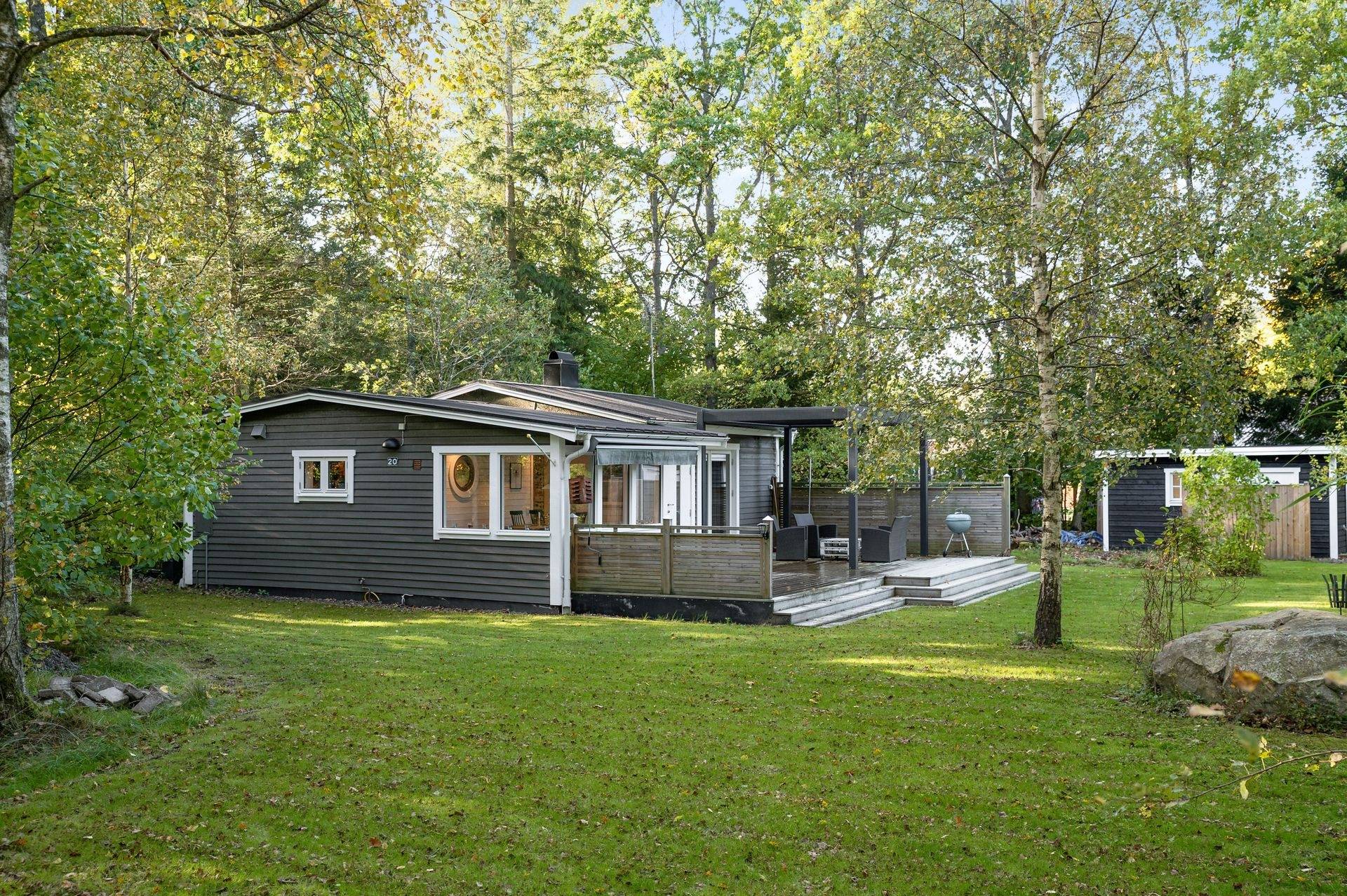 2 rum Villa på Örnakärr 20 Örnakärr - Sätofta Höörs kommun - bild 2