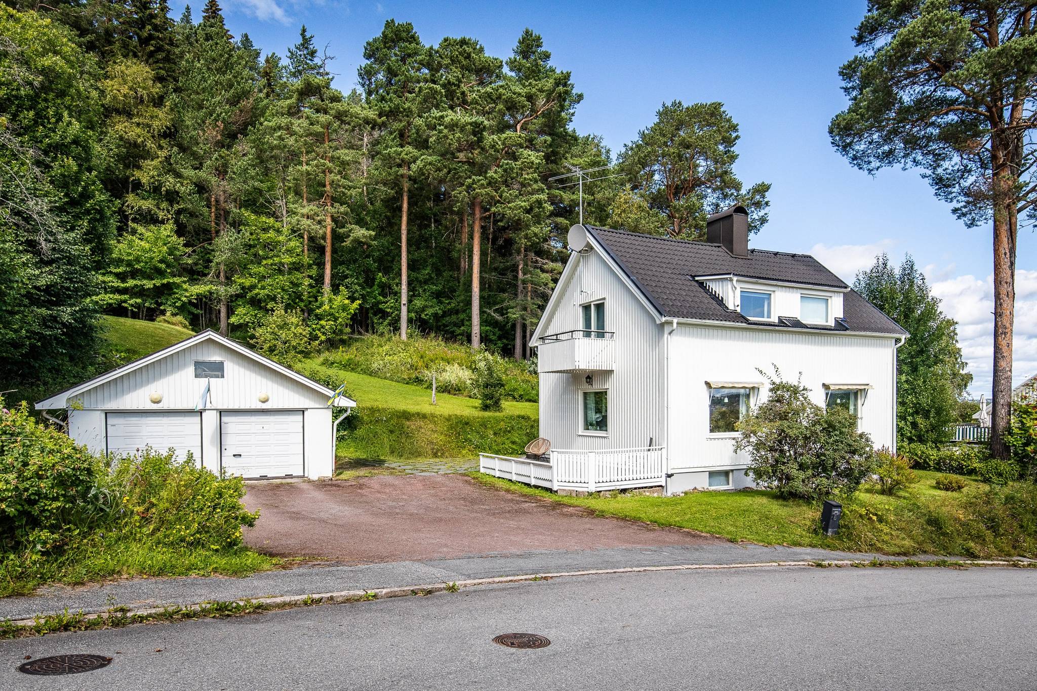 3 rum villa på Vintervägen 6 Frösön, Östersunds kommun - bild 3