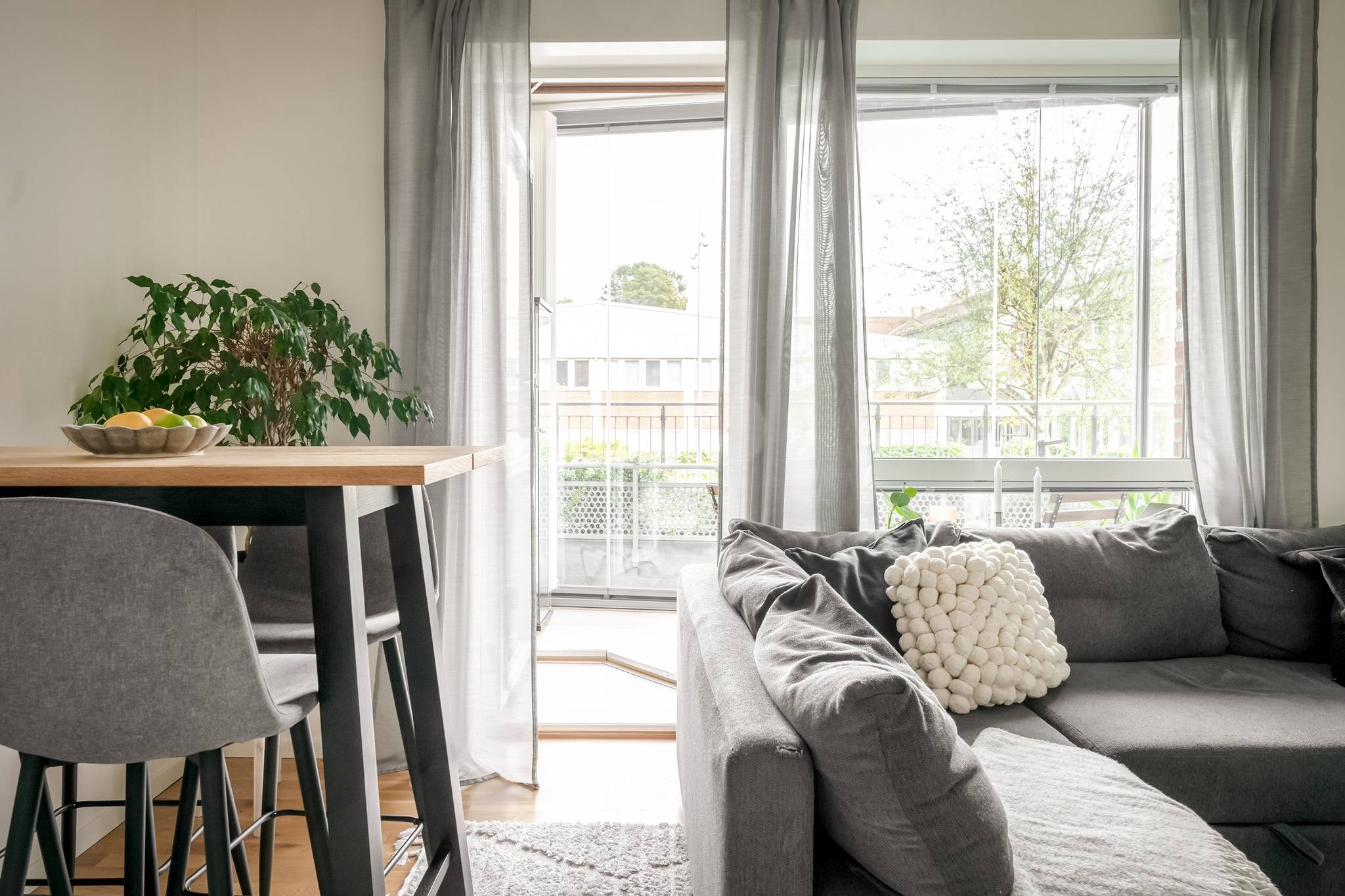 1.5 rum Lägenhet på Eketrägatan 12A Kyrkbyn Göteborgs kommun - bild 2