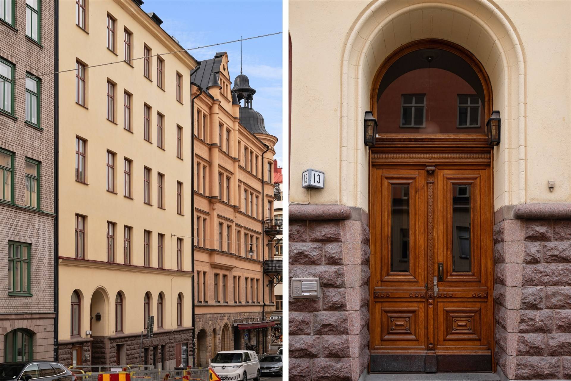 2 rum Lägenhet på Bergsgatan 13, 5 tr Kungsholmen Stockholms kommun - bild 22