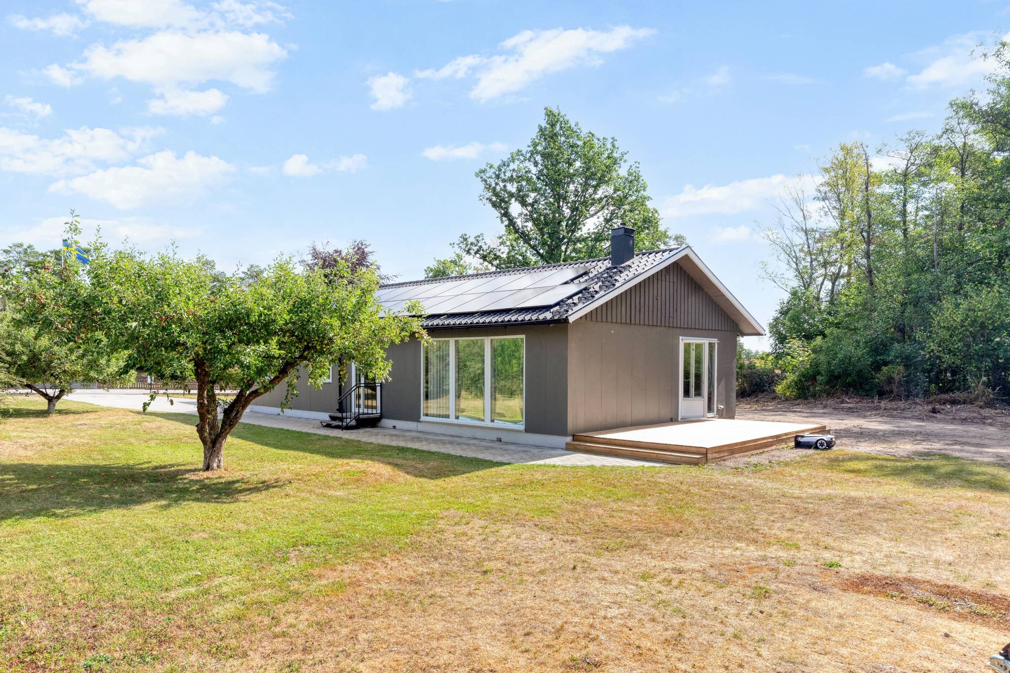 5 rum Villa på Utmarksvägen 13 Ronneby stad Ronneby kommun - bild 30