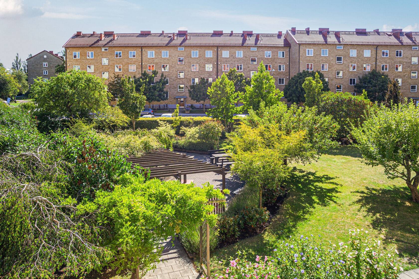 1 rum Lägenhet på Uddeholmsgatan 32D Lönngården Malmö kommun - bild 23