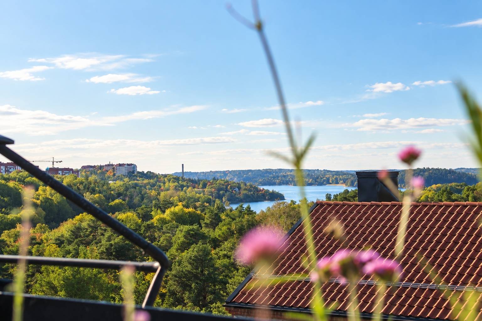 4 rum lägenhet på Skonertvägen 9B, vån 4+5 Gröndal, Stockholms kommun - bild 3