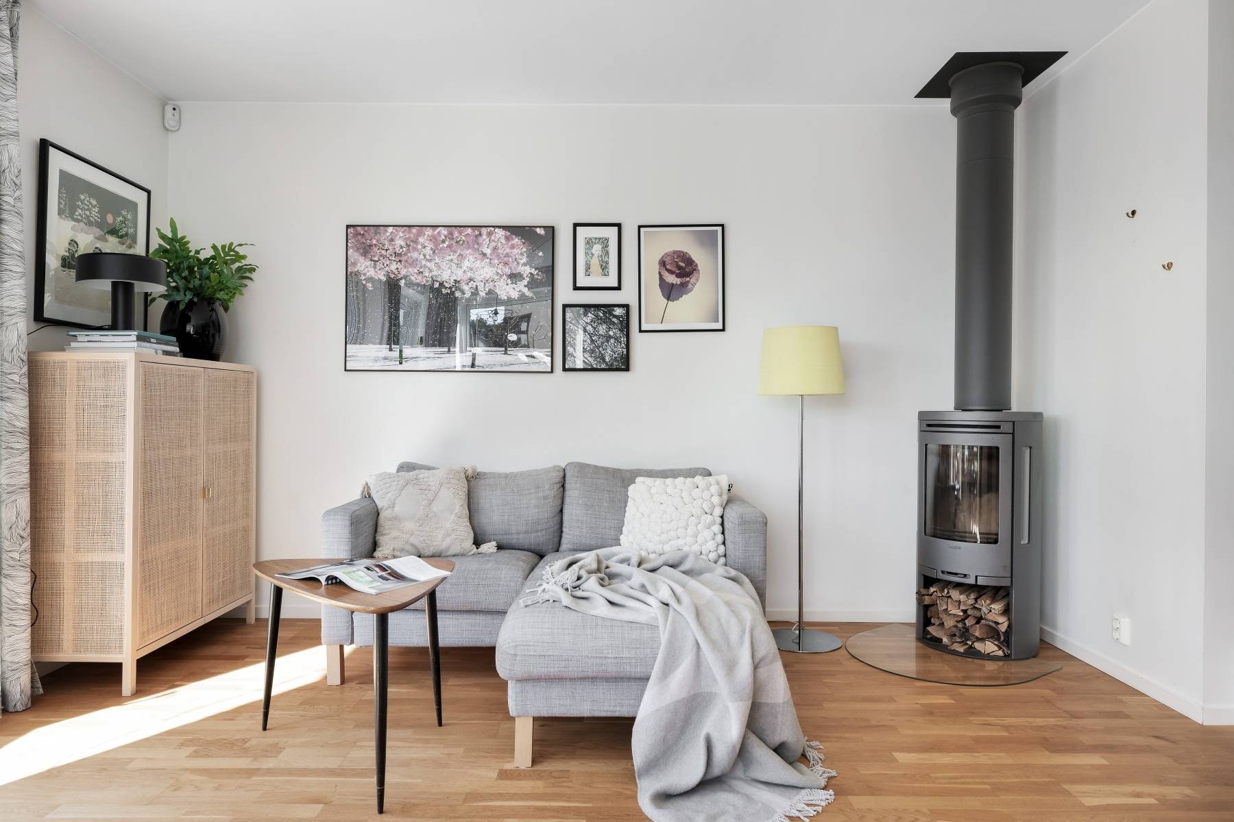 5 rum Parhus på Sjötorpsbrinken 6 C Hässelby Södra Villastad Stockholms kommun - bild 21