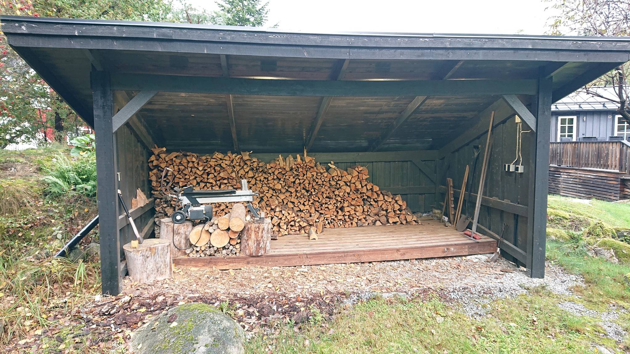 7 rum Villa på Jakthornsvägen 23 Herrviksnäs Värmdö kommun - bild 19