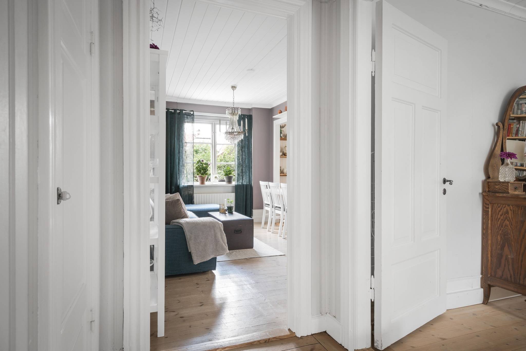 2 rum Lägenhet på Idunagatan 18 c Svartbäcken Uppsala kommun - bild 13