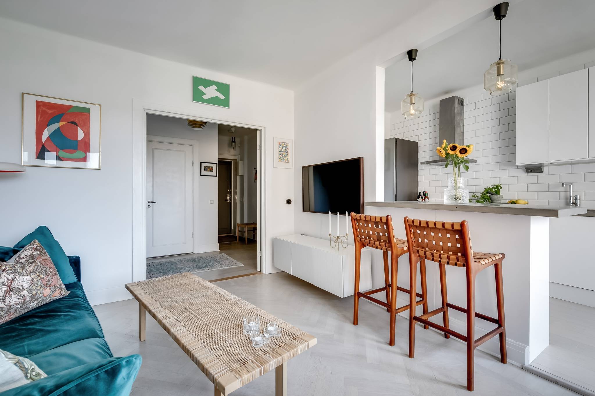 2 rum Lägenhet på Hantverkargatan 53, 4 Tr Kungsholmen Stockholms kommun - bild 21
