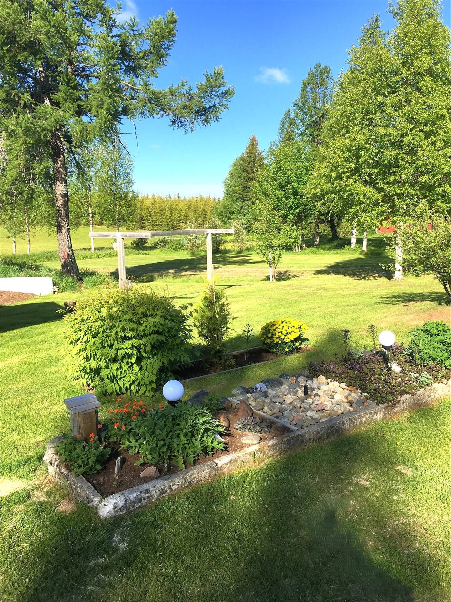 5 rum Gård/skog på Olofs väg 53 Hornmyr Lycksele kommun - bild 31