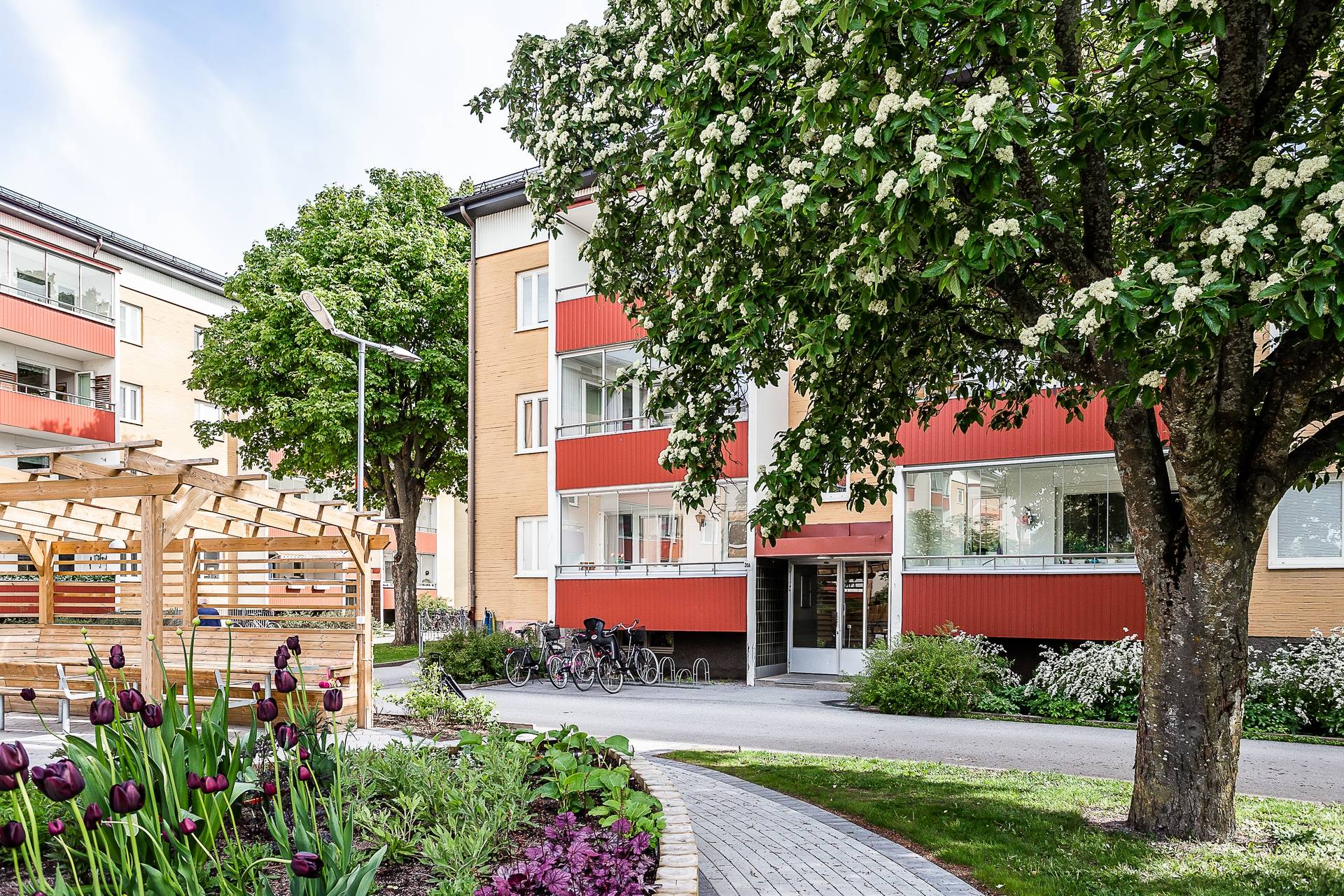 4 rum Lägenhet på Petterslundsgatan 20A Fålhagen Uppsala kommun - bild 26
