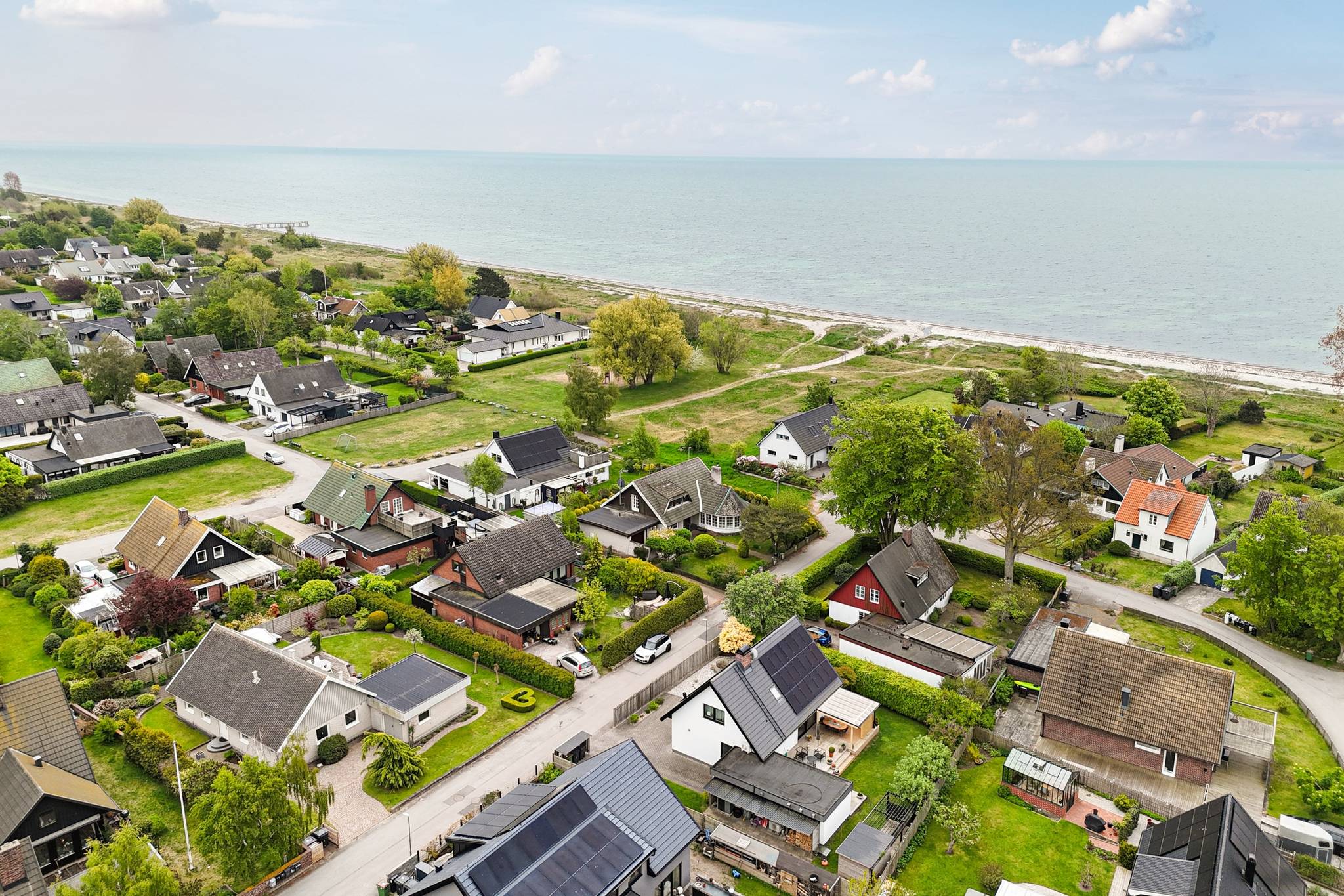 6 rum Villa på Makrillvägen 2 Gislövs läge Trelleborgs kommun - bild 1
