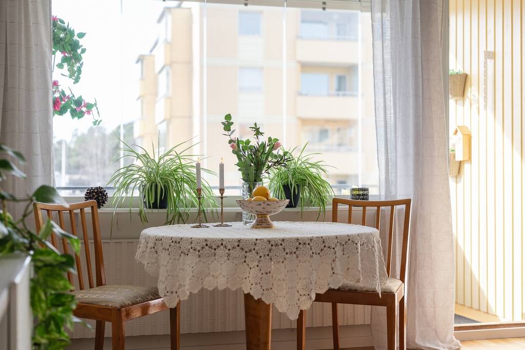 2 rum Lägenhet på Radarvägen 18 Hägernäs Täby kommun - bild 6