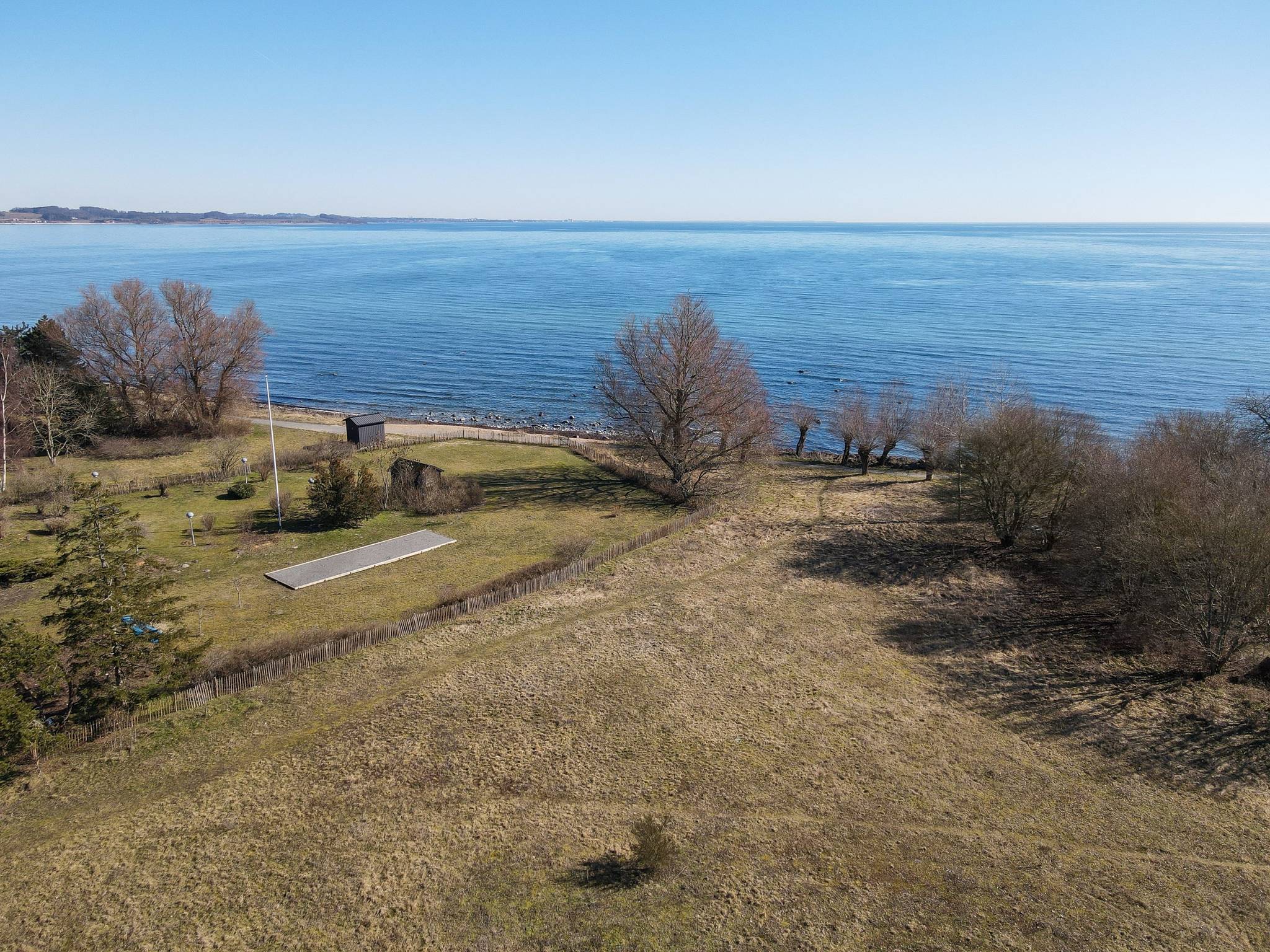 5 rum Villa på Kustvägen 57 Abbekås Skurups kommun - bild 44