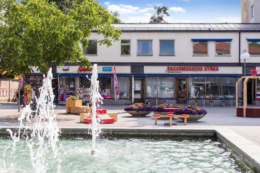 4 rum Lägenhet på Kolbäcksgränd 20 Bagarmossen Stockholms kommun - bild 45