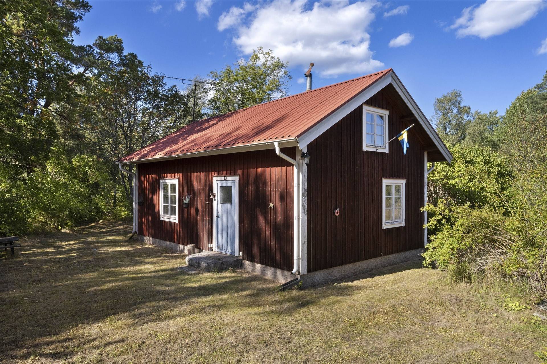 Fritidshus på Uddeboövägen 57 Uddeboö Norrtälje kommun - bild 27