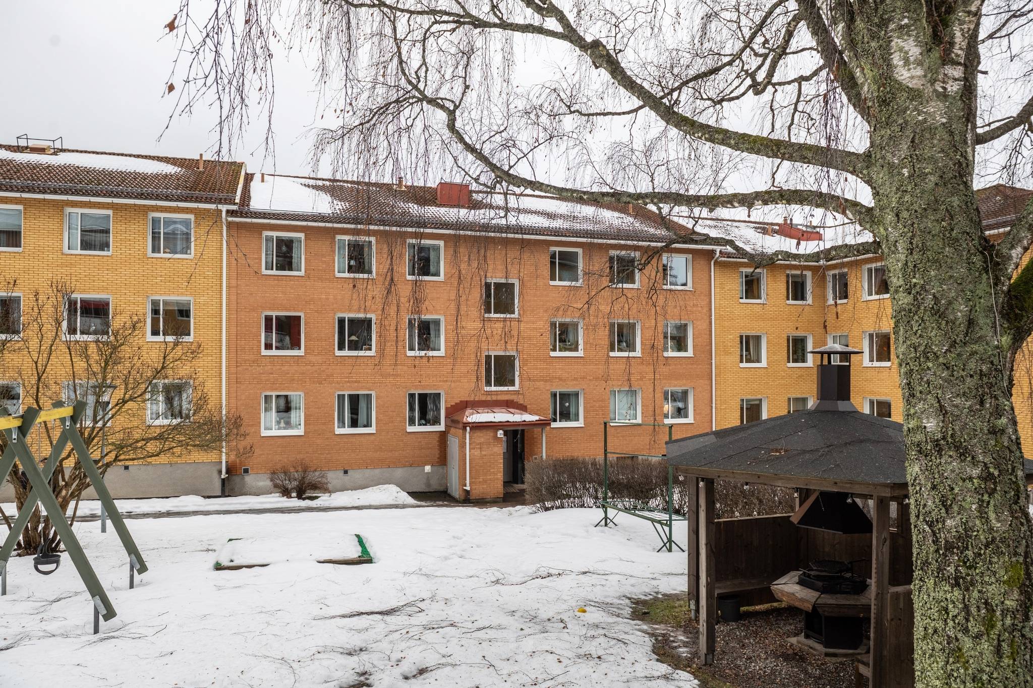 3 rum Lägenhet på Viksgatan 25 Arvika Centrum Arvika kommun - bild 26