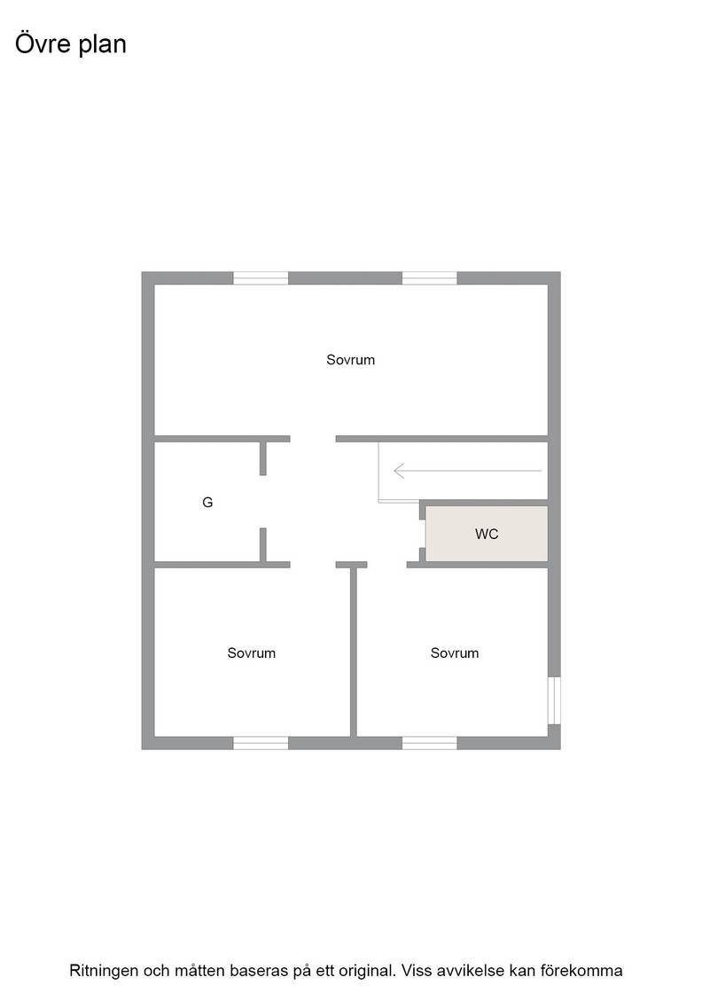 7 rum Villa på Slingvägen 36 Stenstorp Falköpings kommun - bild 54
