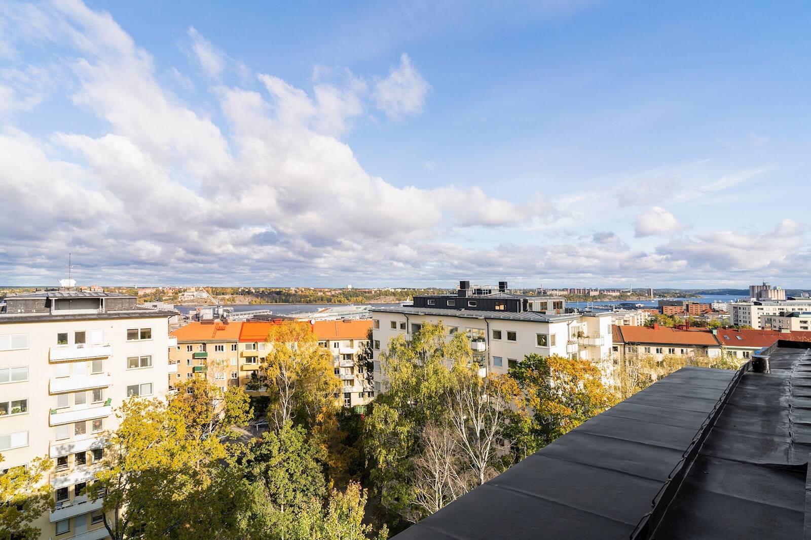 2 rum Lägenhet på Furusundsgatan 13 Gärdet Stockholms kommun - bild 21