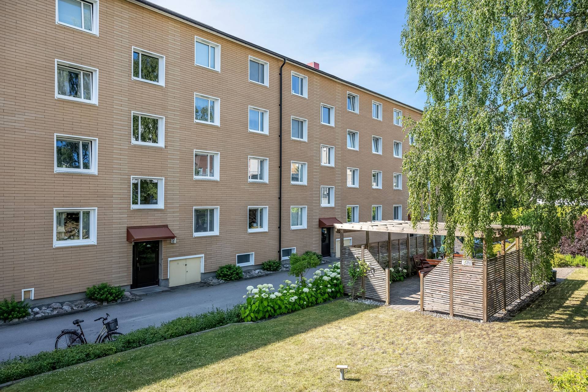 2 rum Lägenhet på De Wijks väg 12A Centralt Finspångs kommun - bild 11