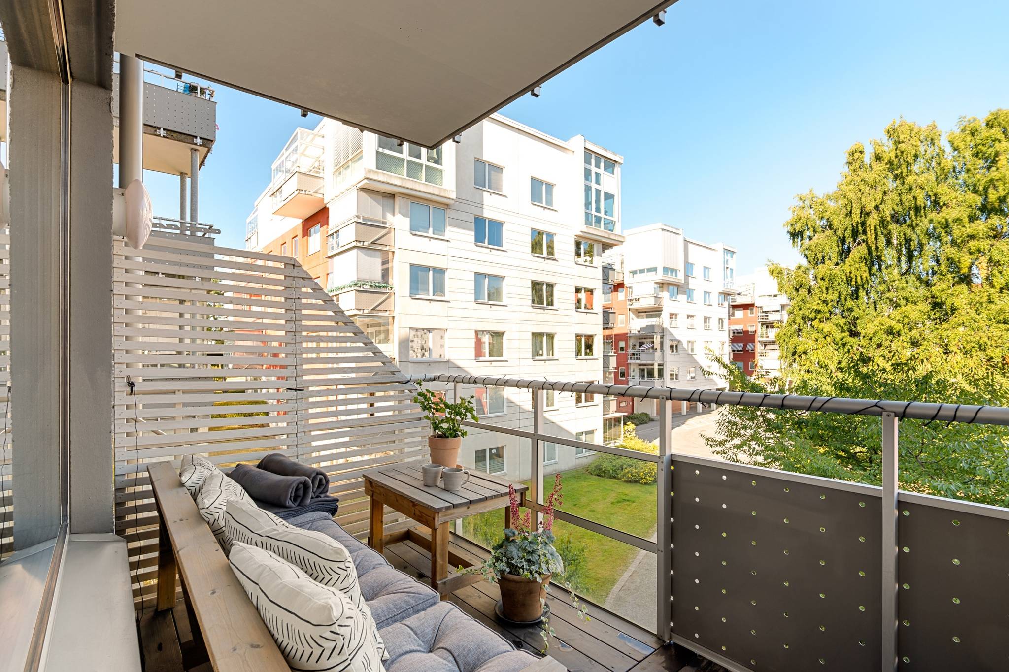 1 rum lägenhet på Axel Wennergrens väg 8 Centrala Tyresö, Tyresö kommun - bild 4