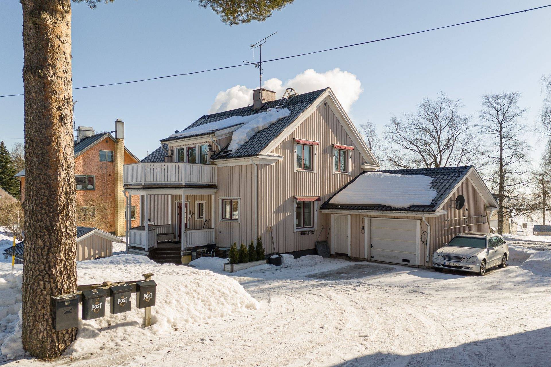 6 rum Villa på Bruksvägen 117 Husum Örnsköldsviks kommun - bild 31