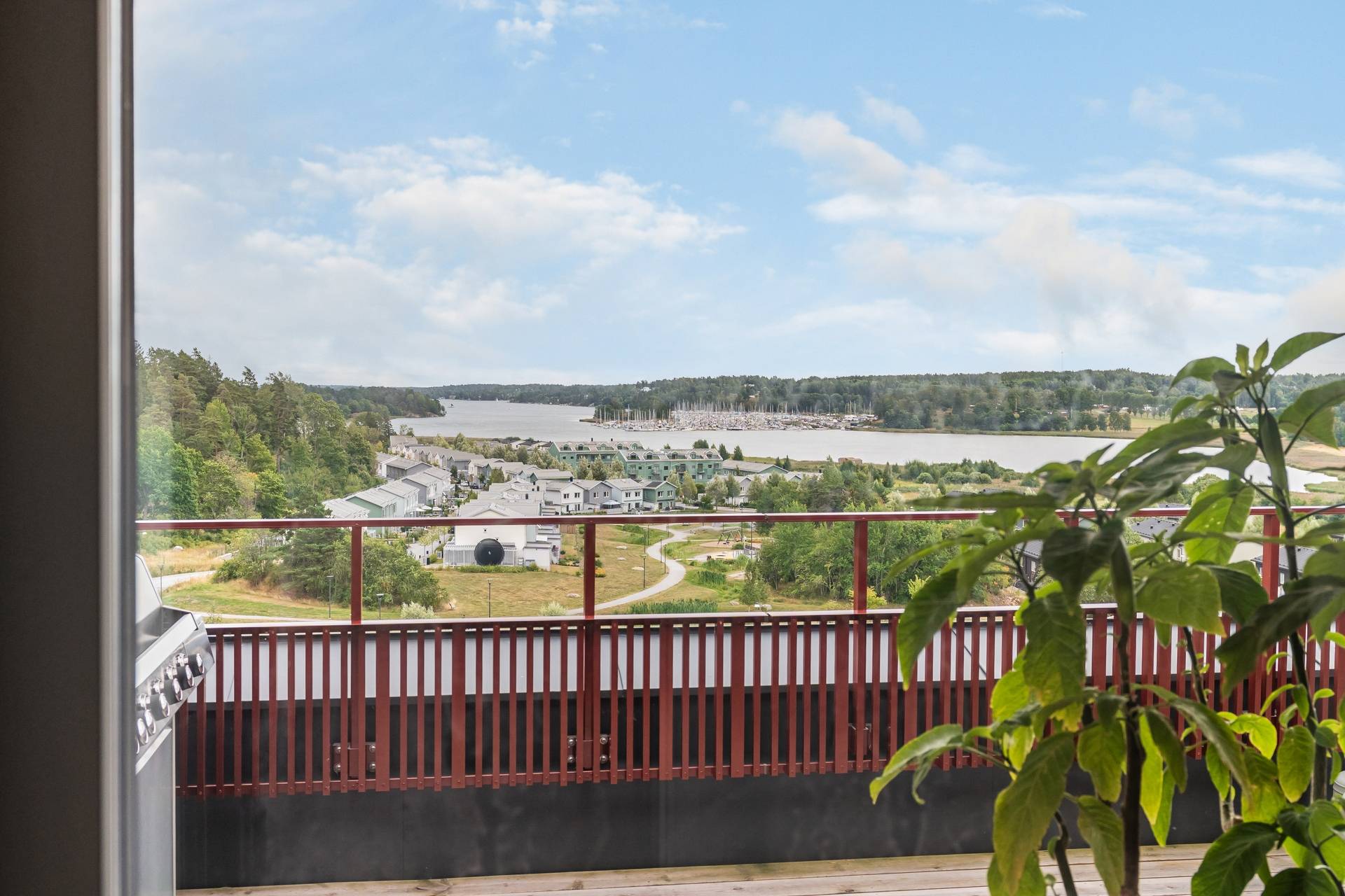 3 rum Lägenhet på Myntbacken 3 Täljöviken Österåkers kommun - bild 33