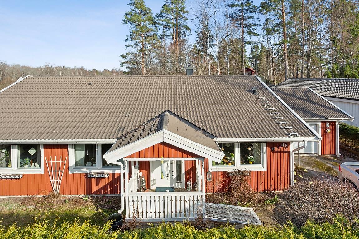 4 rum Villa på Humlegårdsvägen 15 Rejmyre Finspångs kommun - bild 22