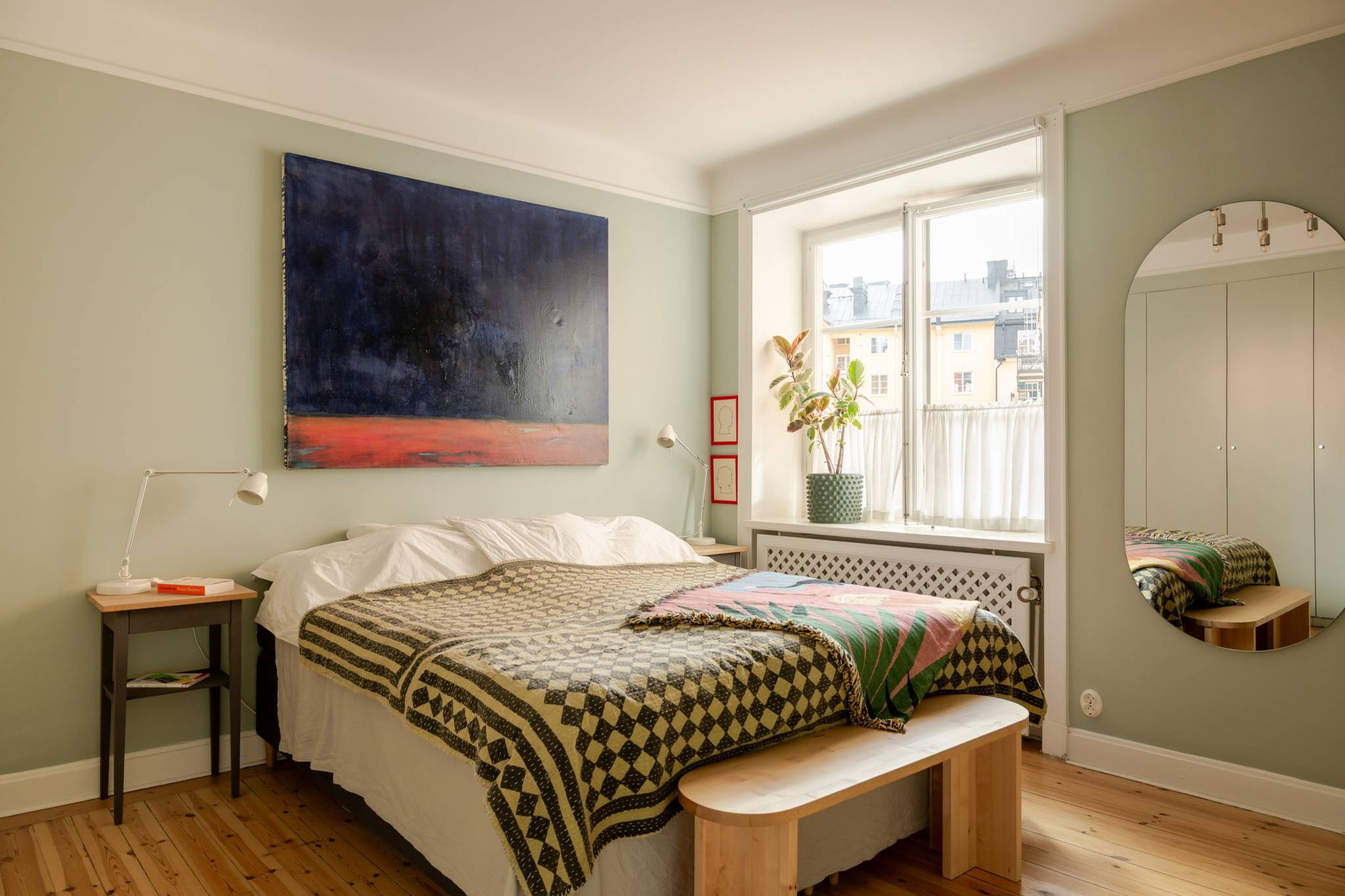 5 rum Lägenhet på Katarina Bangata 42 Södermalm - Nytorget Stockholms kommun - bild 10