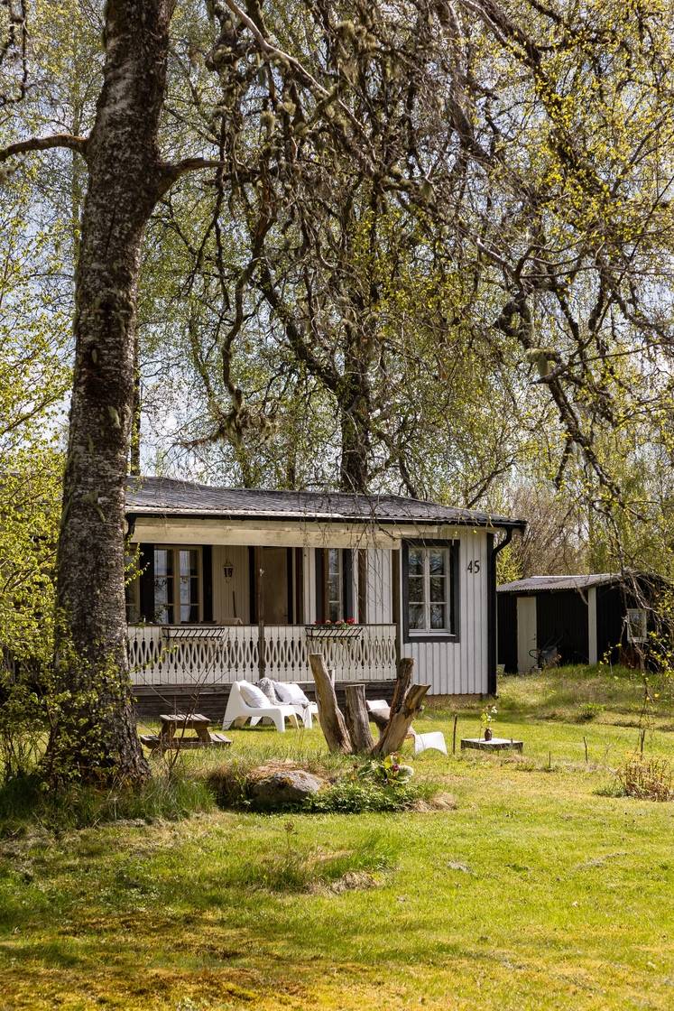 4 rum Vinterbonat fritidshus på Idvägen 45 Spexhult Nässjö kommun - bild 3