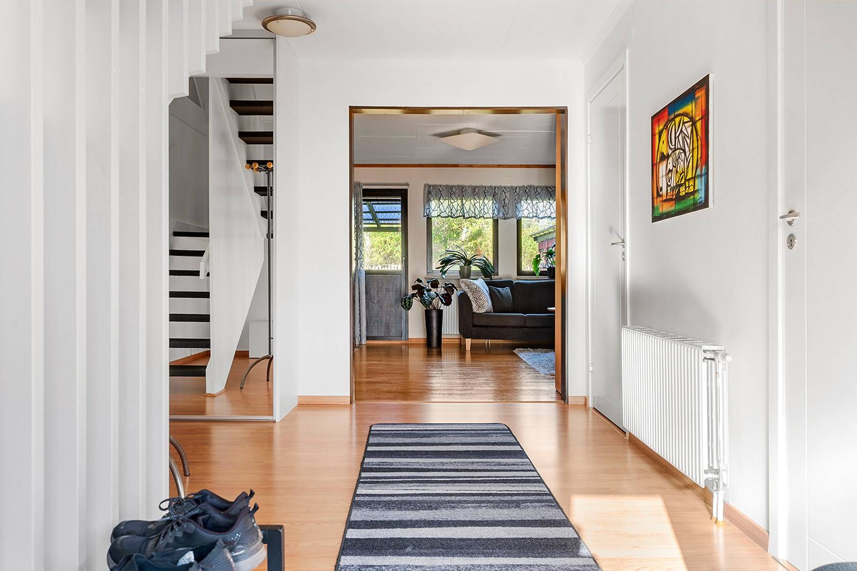 132 m² Villa på Skiftesgatan 23 Gislaveds kommun - bild 9