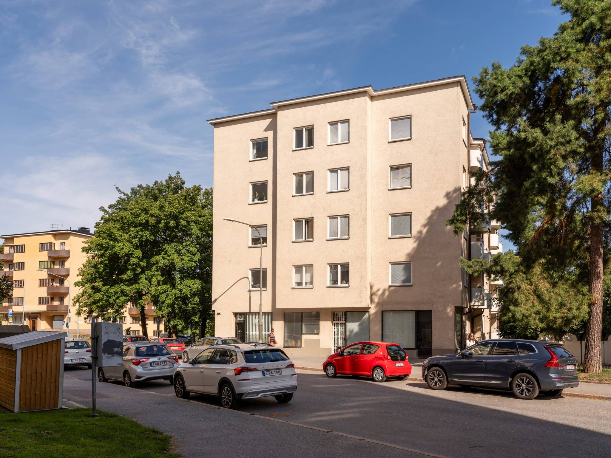 2 rum Lägenhet på Stagneliusvägen 26 Fredhäll Stockholms kommun - bild 26